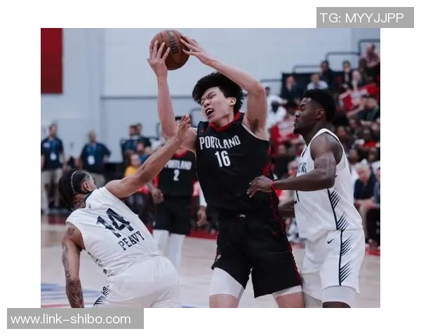 开拓者全新城市版球衣发布杨瀚森与三位队友共同亮相展示风采